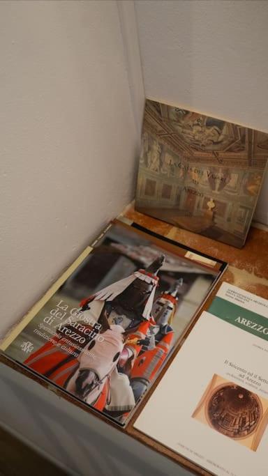 Le Casate - Centro Storico Arezzo 아파트 외부 사진