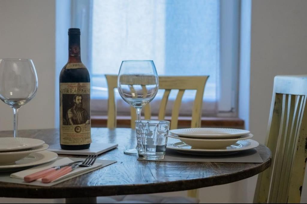 Le Casate - Centro Storico Arezzo 아파트 외부 사진